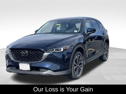 2022 Mazda CX-5 2.5 S Premium Plus