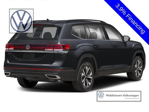2026 Volkswagen Atlas 2.0T SE w/Technology 4MOTION