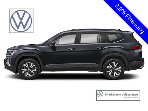 2026 Volkswagen Atlas 2.0T SE w/Technology 4MOTION