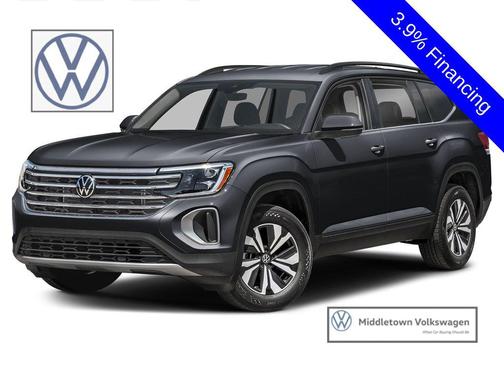 2026 Volkswagen Atlas 2.0T SE w/Technology 4MOTION