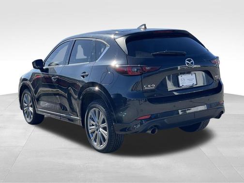 2023 Mazda CX-5 2.5 Turbo Signature