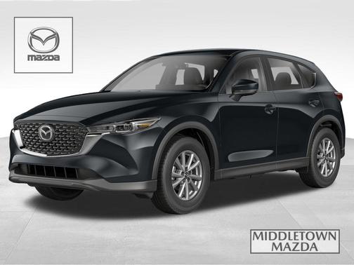 2023 Mazda CX-5 2.5 Turbo Signature