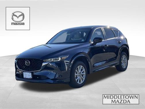 2025 Mazda CX-5 2.5 S Preferred