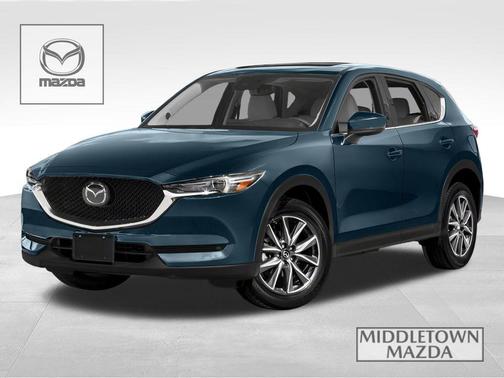 2017 Mazda CX-5 Grand Touring