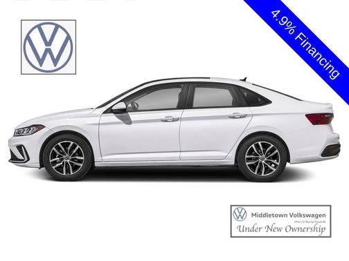 2025 Volkswagen Jetta 1.5T SE