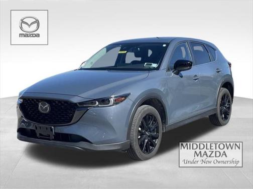 2022 Mazda CX-5 Carbon Edition