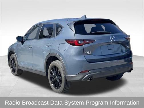 2022 Mazda CX-5 Carbon Edition