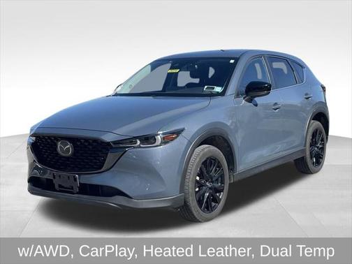 2022 Mazda CX-5 Carbon Edition