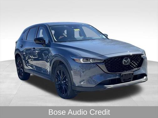 2022 Mazda CX-5 Carbon Edition