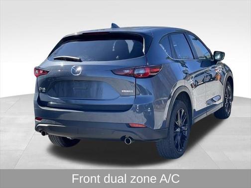 2022 Mazda CX-5 Carbon Edition