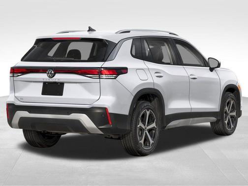 2026 Volkswagen Tiguan 2.0T SE 4MOTION