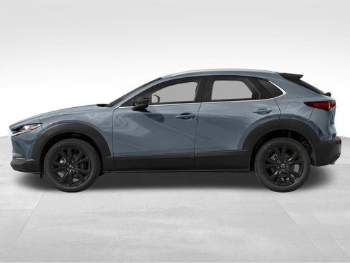 Polymetal Gray Metallic 2023 Mazda CX-30 2.5 S Carbon Edition