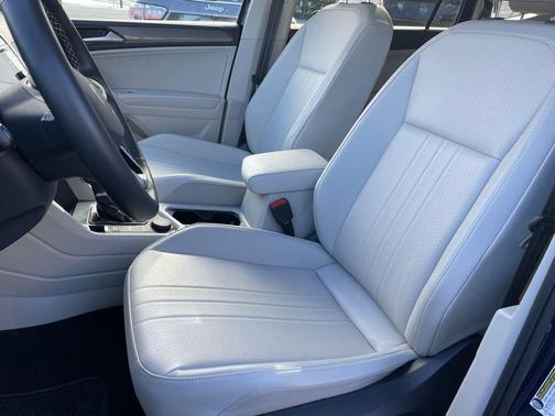 2022 Volkswagen Tiguan 2.0T SE 4MOTION