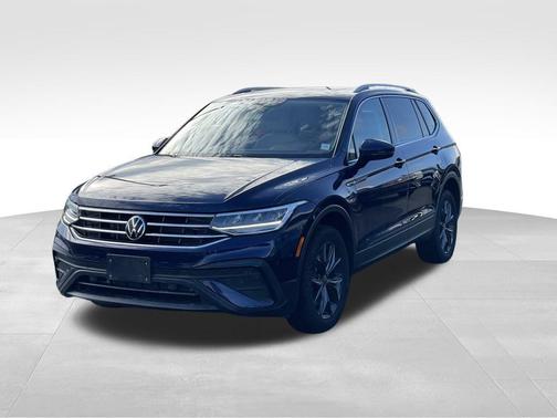 2022 Volkswagen Tiguan 2.0T SE 4MOTION