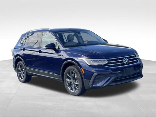 2022 Volkswagen Tiguan 2.0T SE 4MOTION