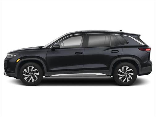 2025 Volkswagen Tiguan 2.0T S 4MOTION