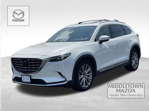 2022 Mazda CX-9 Signature