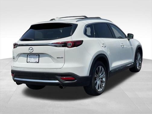 2022 Mazda CX-9 Signature