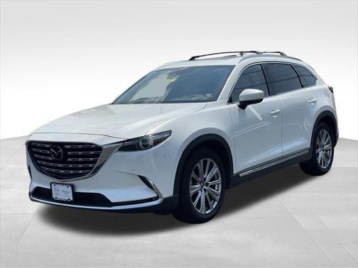 2022 Mazda CX-9 Signature