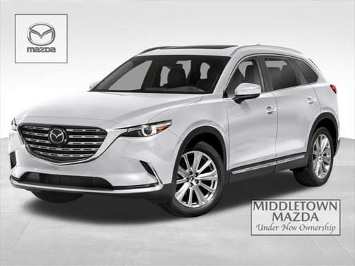 2022 Mazda CX-9 Signature