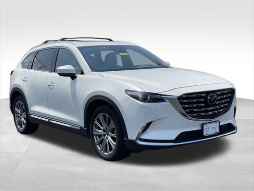 2022 Mazda CX-9 Signature
