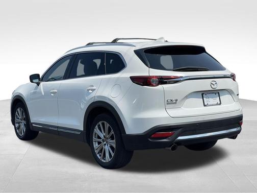 2022 Mazda CX-9 Signature