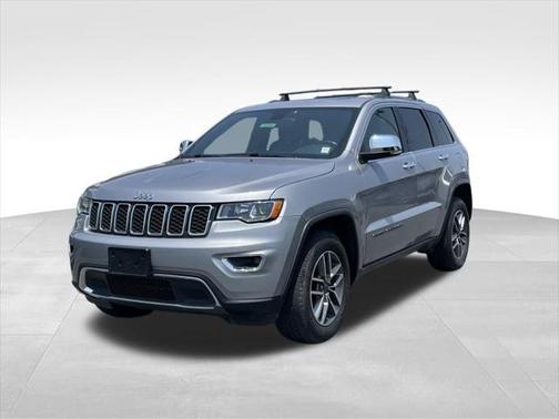 2020 Jeep Grand Cherokee Limited X