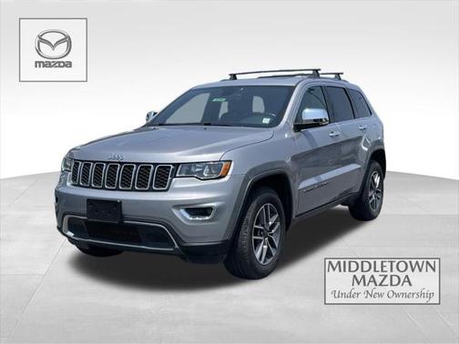 2020 Jeep Grand Cherokee Limited X