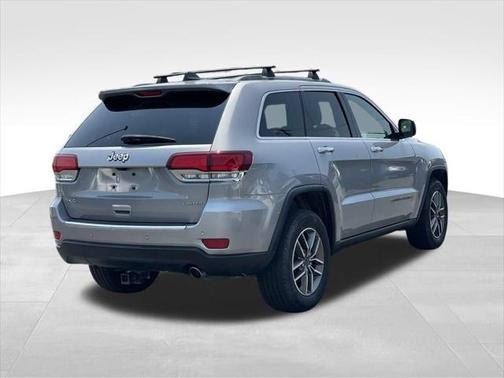 2020 Jeep Grand Cherokee Limited X