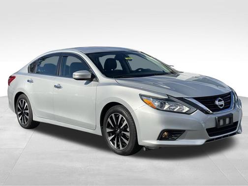 2018 Nissan Altima 2.5 SL