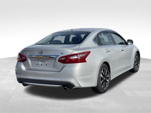 2018 Nissan Altima 2.5 SL