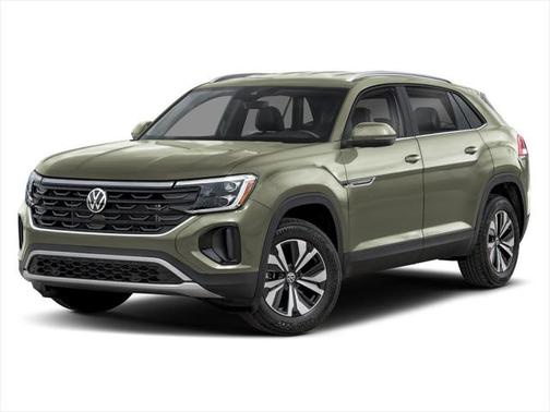 2025 Volkswagen Atlas Cross Sport 2.0T SE w/Technology 4MOTION