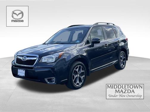 2016 Subaru Forester 2.0XT Touring