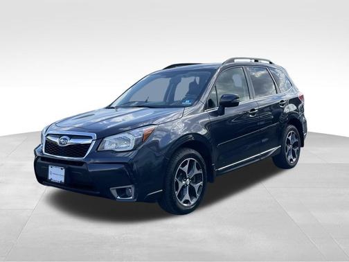 2016 Subaru Forester 2.0XT Touring