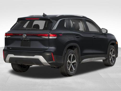 2026 Volkswagen Tiguan 2.0T SE 4MOTION