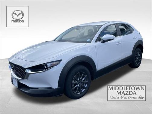 2022 Mazda CX-30 2.5 S Select Package