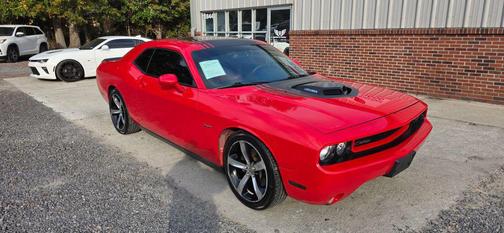 2014 Dodge Challenger R/T