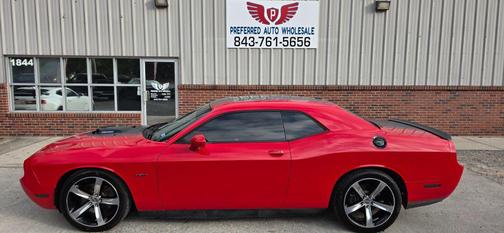 2014 Dodge Challenger R/T