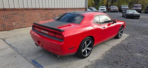 2014 Dodge Challenger R/T