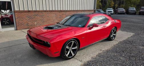 2014 Dodge Challenger R/T