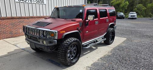 2003 Hummer H2 Base