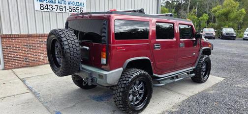 2003 Hummer H2 Base
