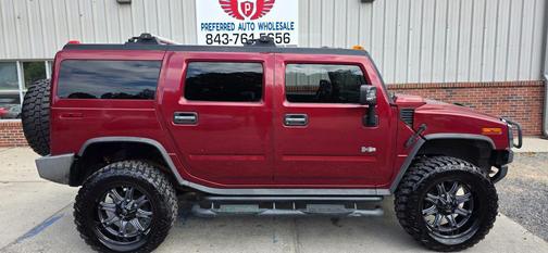 2003 Hummer H2 Base