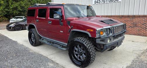 2003 Hummer H2 Base