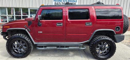 2003 Hummer H2 Base