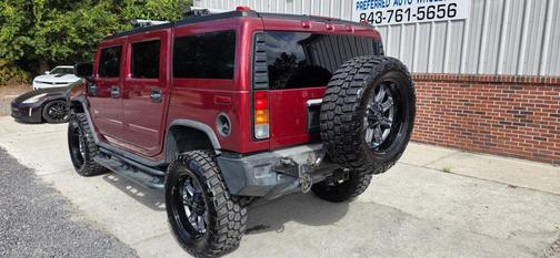 2003 Hummer H2 Base