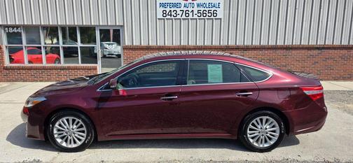 2014 Toyota Avalon Hybrid XLE Touring