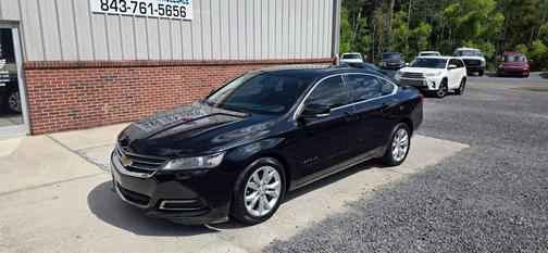 2018 Chevrolet Impala 1LT