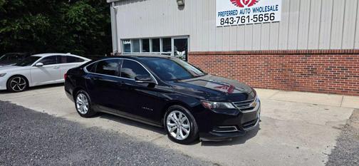 2018 Chevrolet Impala 1LT