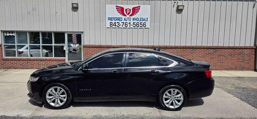 2018 Chevrolet Impala 1LT